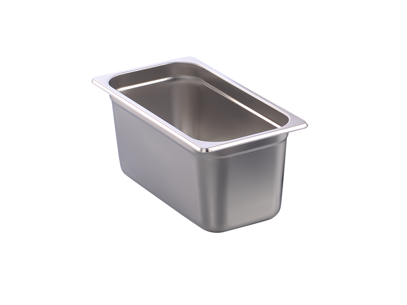 Inserto de Acero Inoxidable Tercio 4" INAT-4 Caledonia