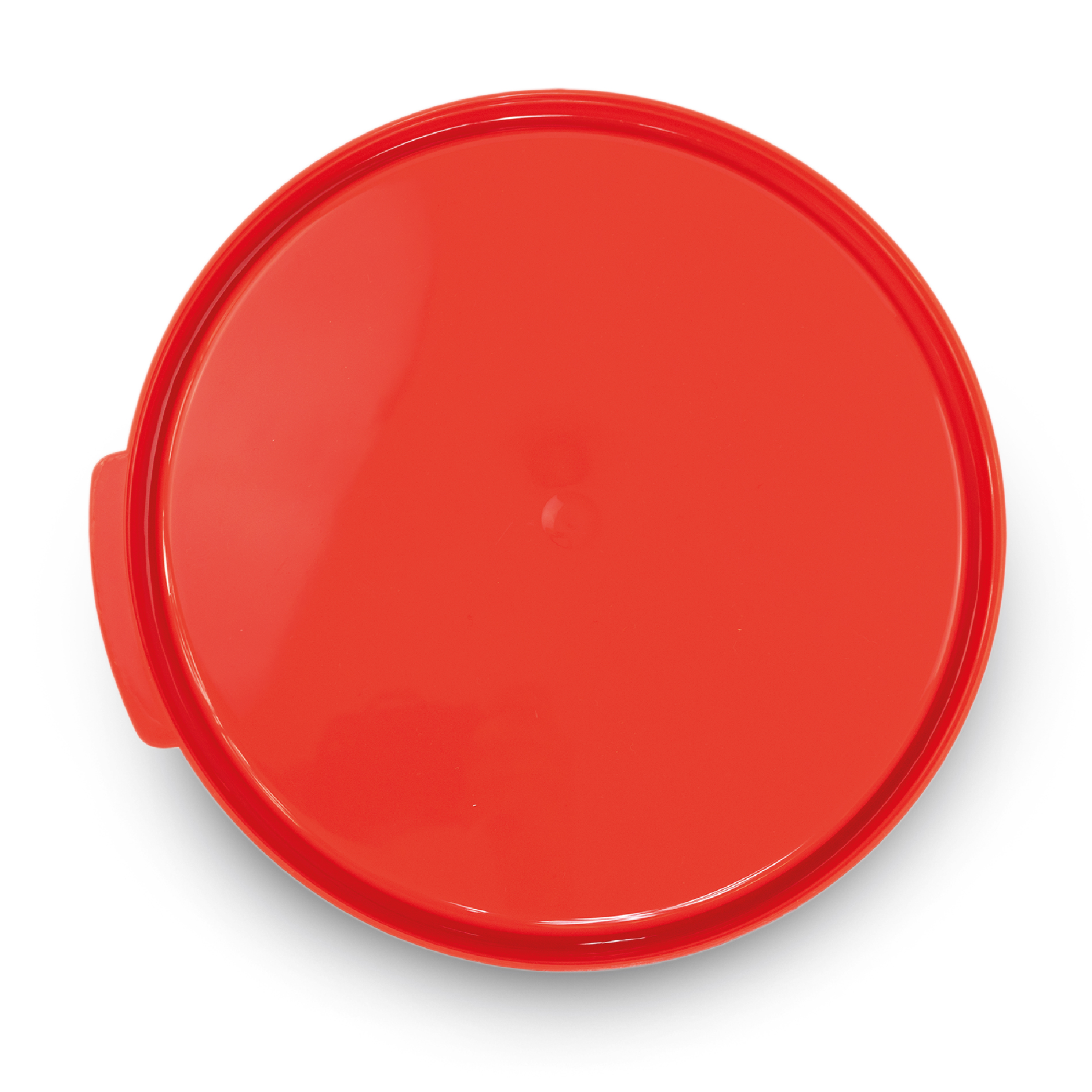 Tapa para Recipiente Redondo 6 y 8 qt TAPERE-68R Caledonia