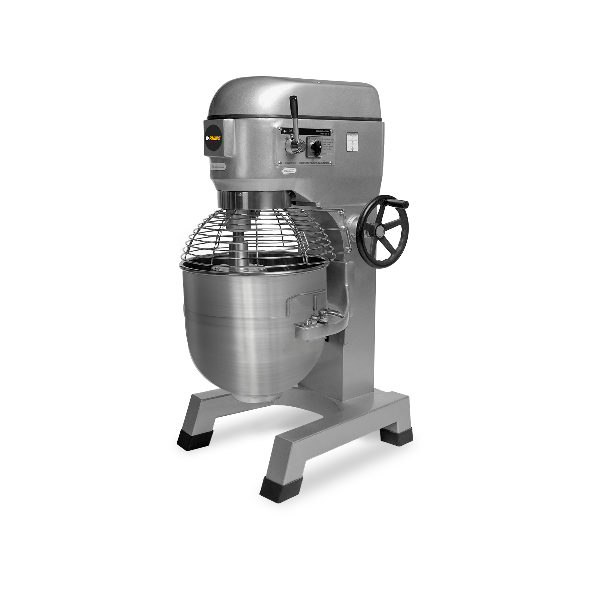 Batidora Planetaria 60 L BATI-60