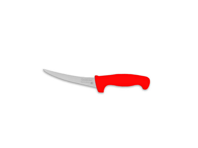 Cuchillo Deshuesador Curvo CADEC-6R