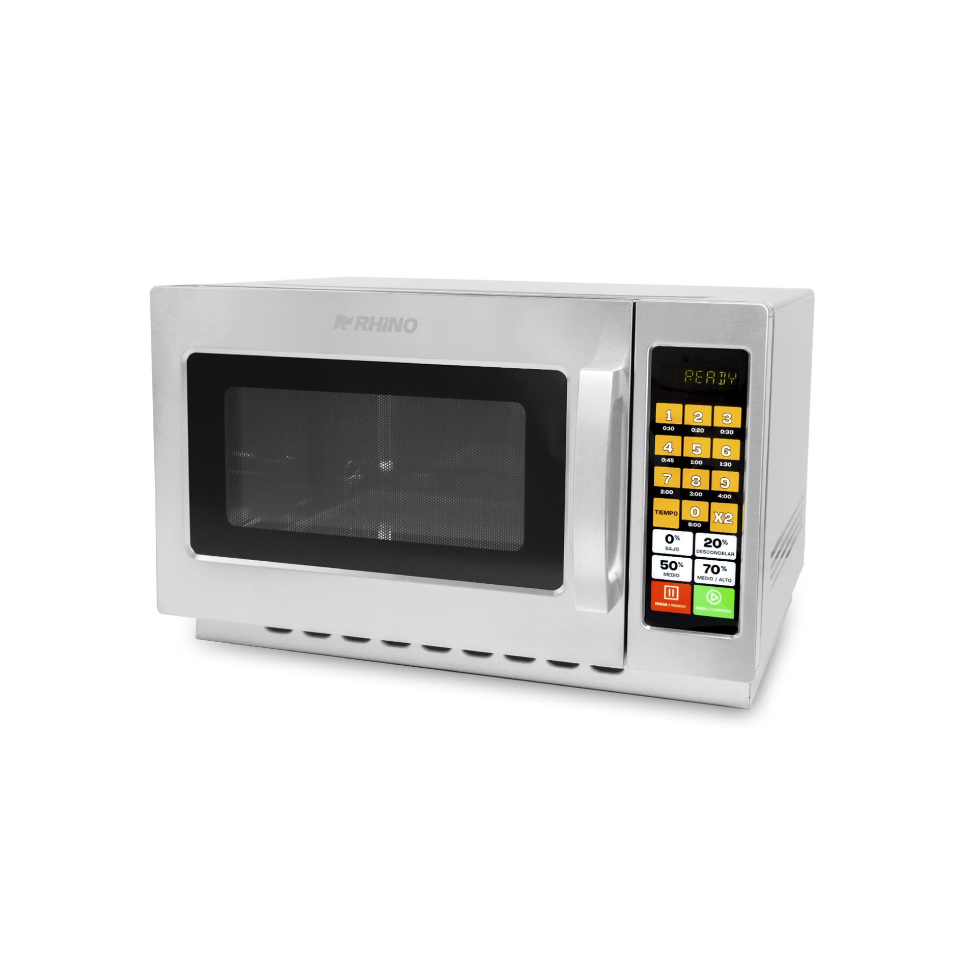 Horno de Microondas Digital 1.2 pies HOMIC-12D
