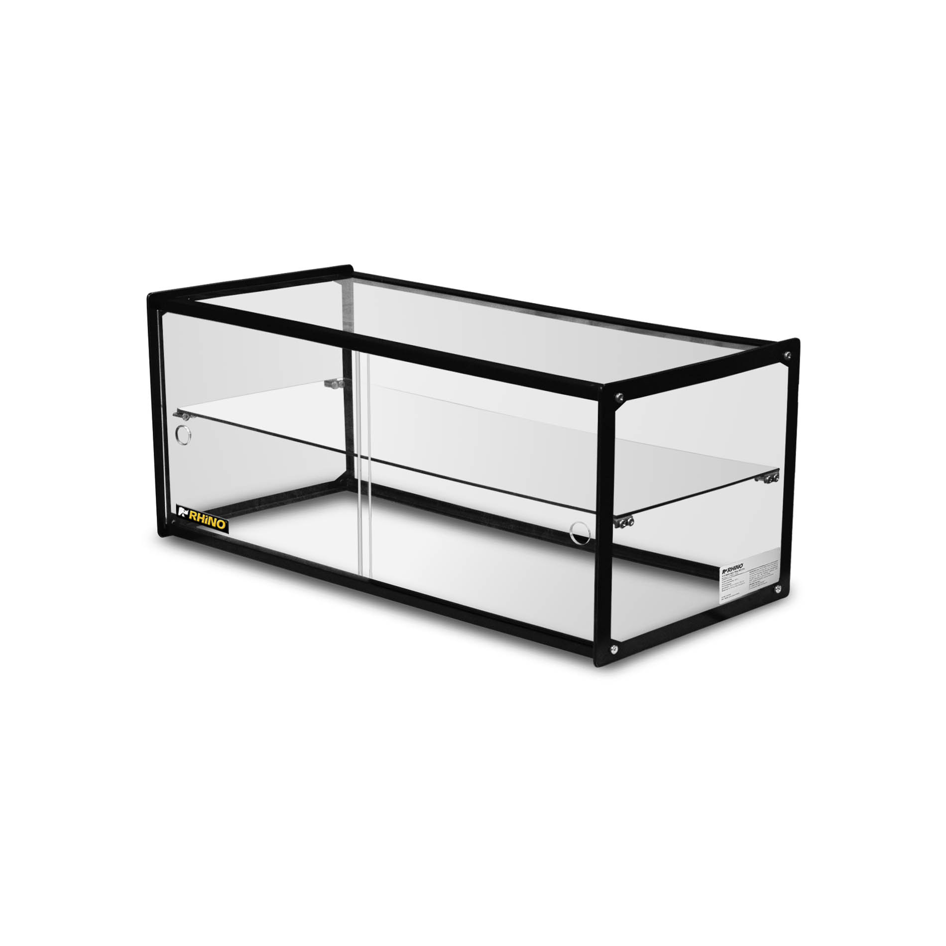 Vitrina Neutra Recta VITNEU-90R Rhino