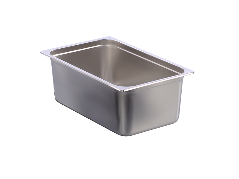 Inserto de Acero Inoxidable Entero 6" INAE-6 Caledonia