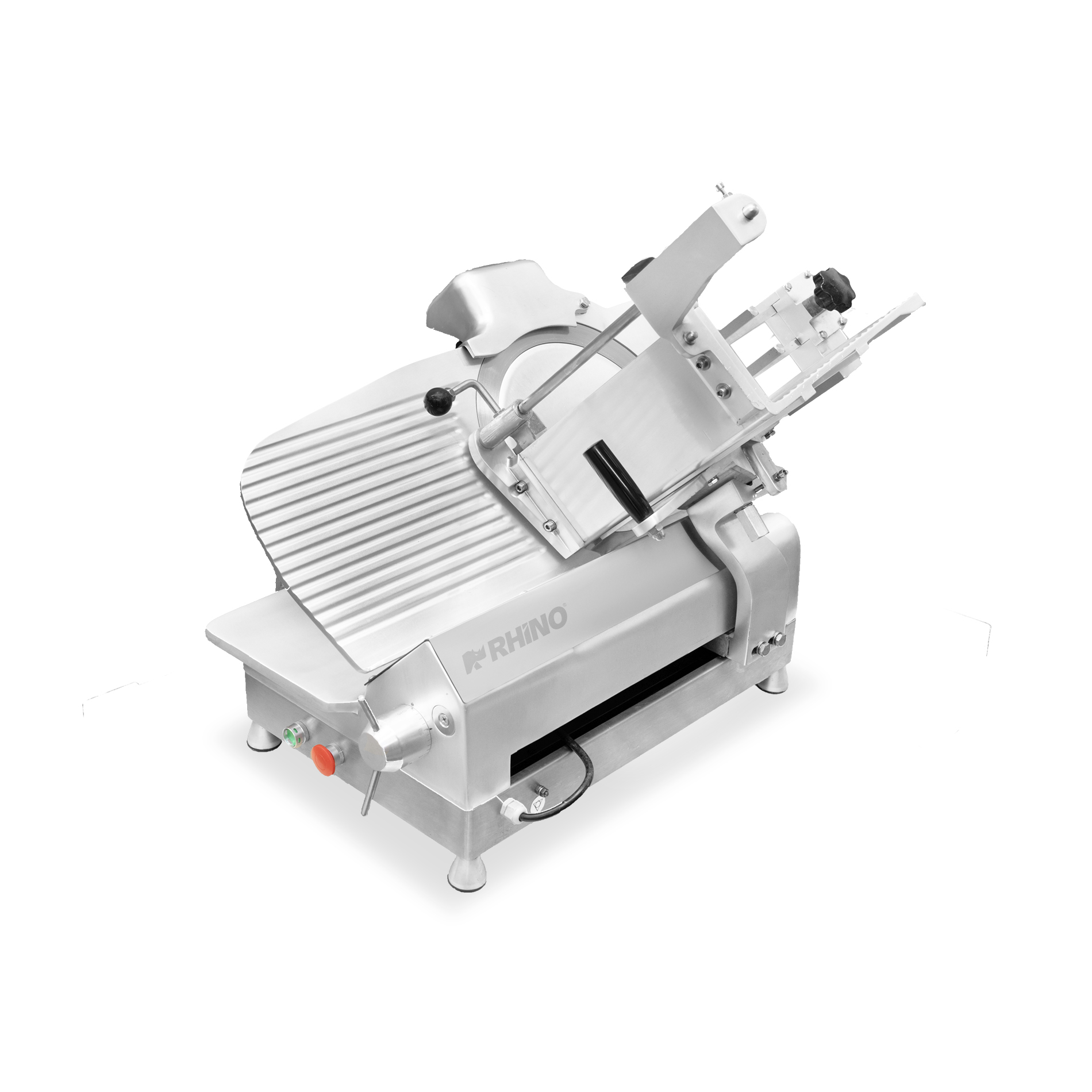Rebanadora de Carne Semi Congelada 350 mm REBEN-350 Rhino