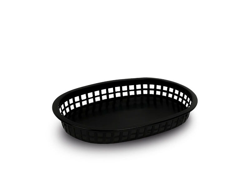Canasta para Centro de Mesa Oblonga CAMOB-N