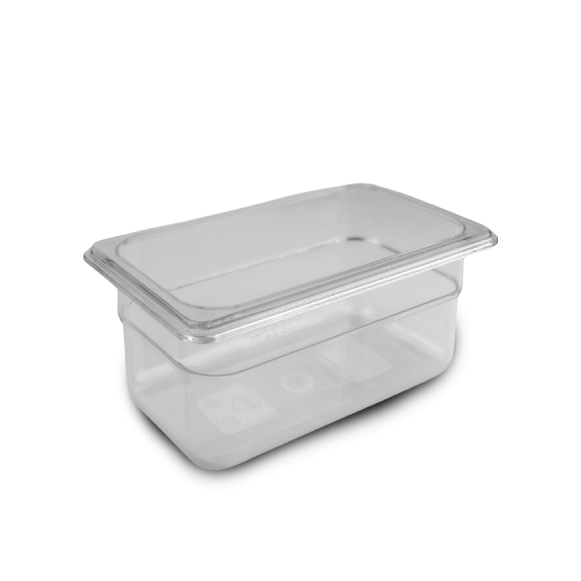 Inserto para Policarbonato Tercio 6" INPOTE-6 Caledonia