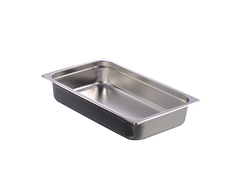 Inserto de Acero Inoxidable Entero 2.5" INAE-2.5 Caledonia