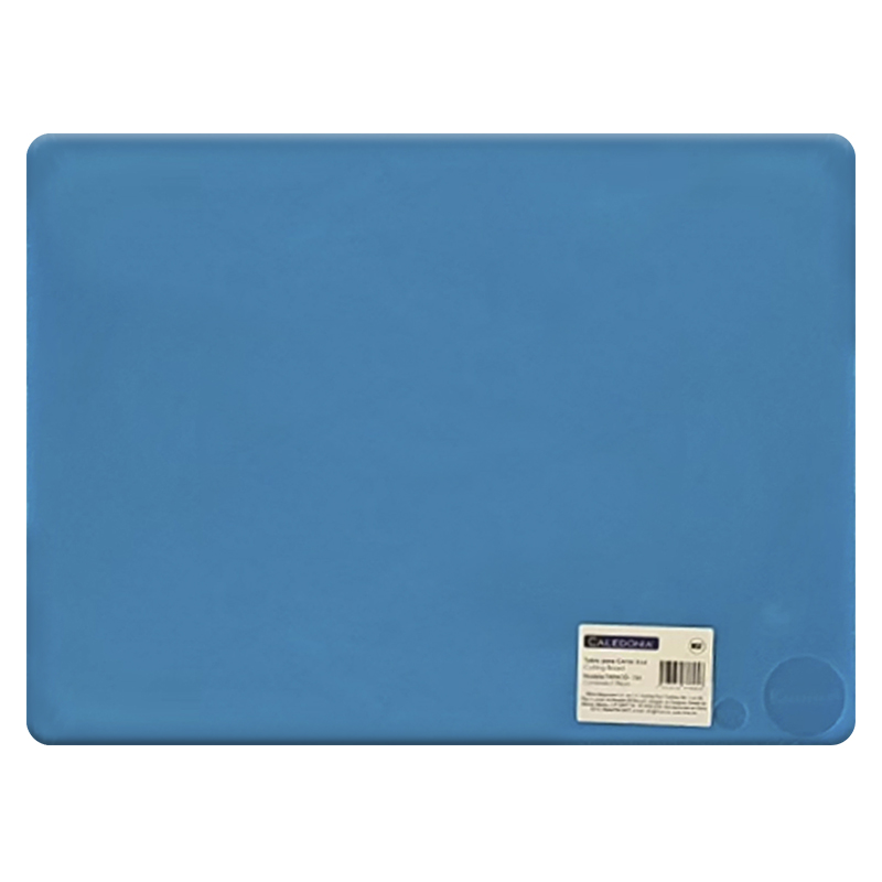 Tabla para Cortar Color Azul 30 x 45 x 1.2 cm TAPACO-12A Caledonia