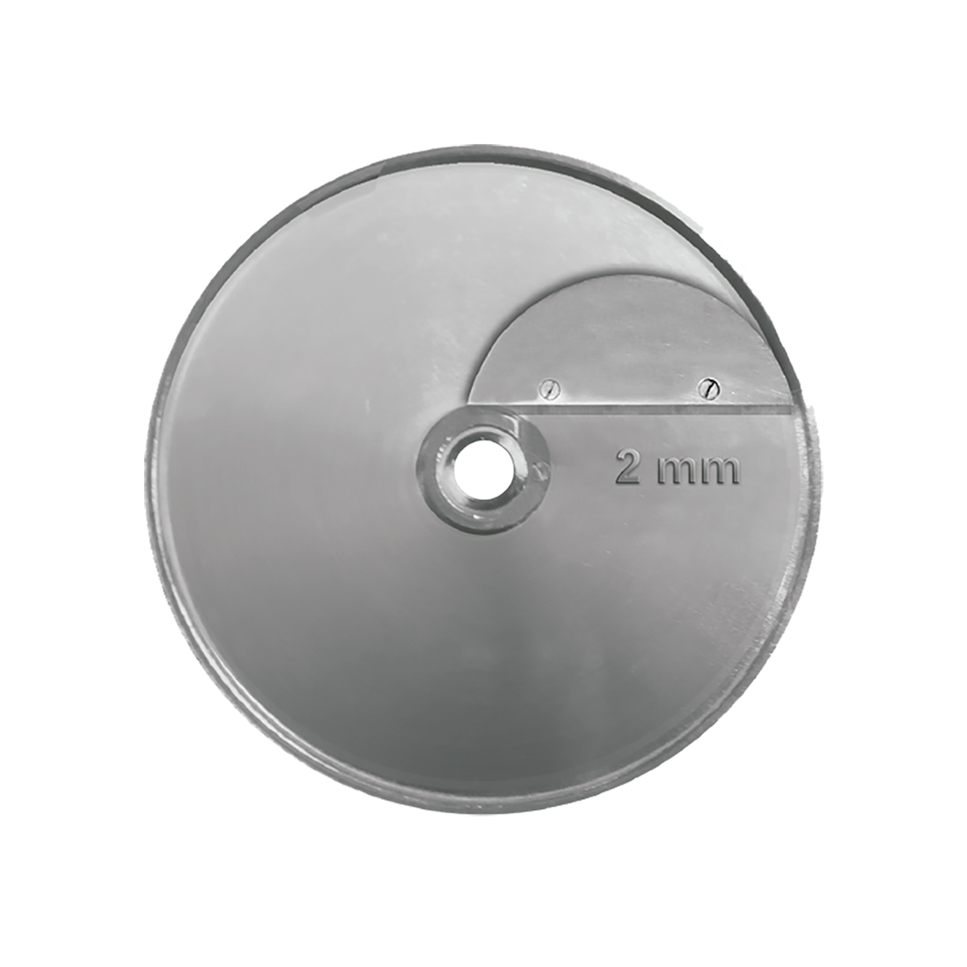 Discos para Procesador de Alimentos de Rebanado 2 mm DIPRO-RE-2 Rhino