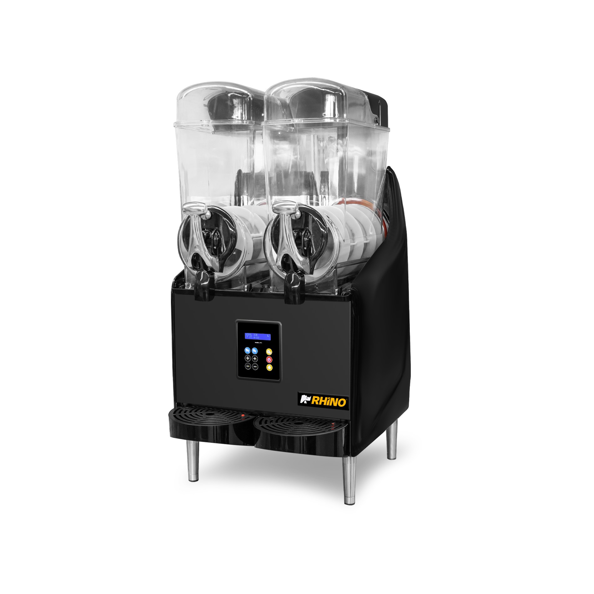 Máquina Granizadora Premium 24 L MAGRA-2TX Rhino