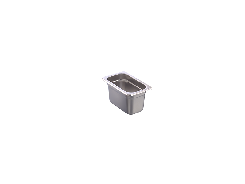 Inserto de Acero Inoxidable Noveno 4" INAN-4 Caledonia