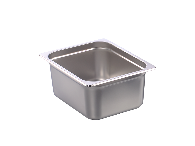 Inserto de Acero Inoxidable Medio 4" INAM-4 Caledonia