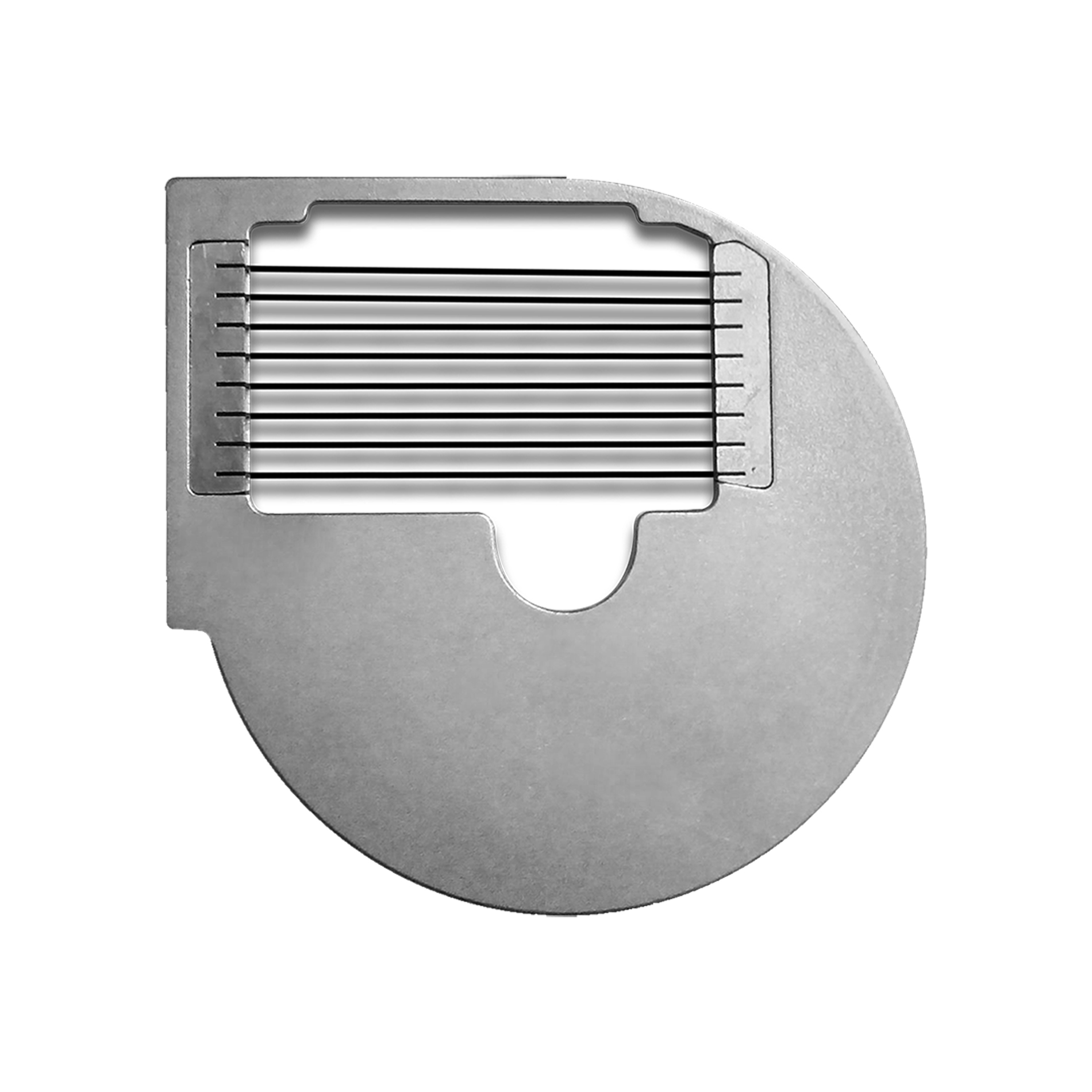Discos para Procesador de Alimentos de Francesa 8 mm DIPRO-FR-8 Rhino