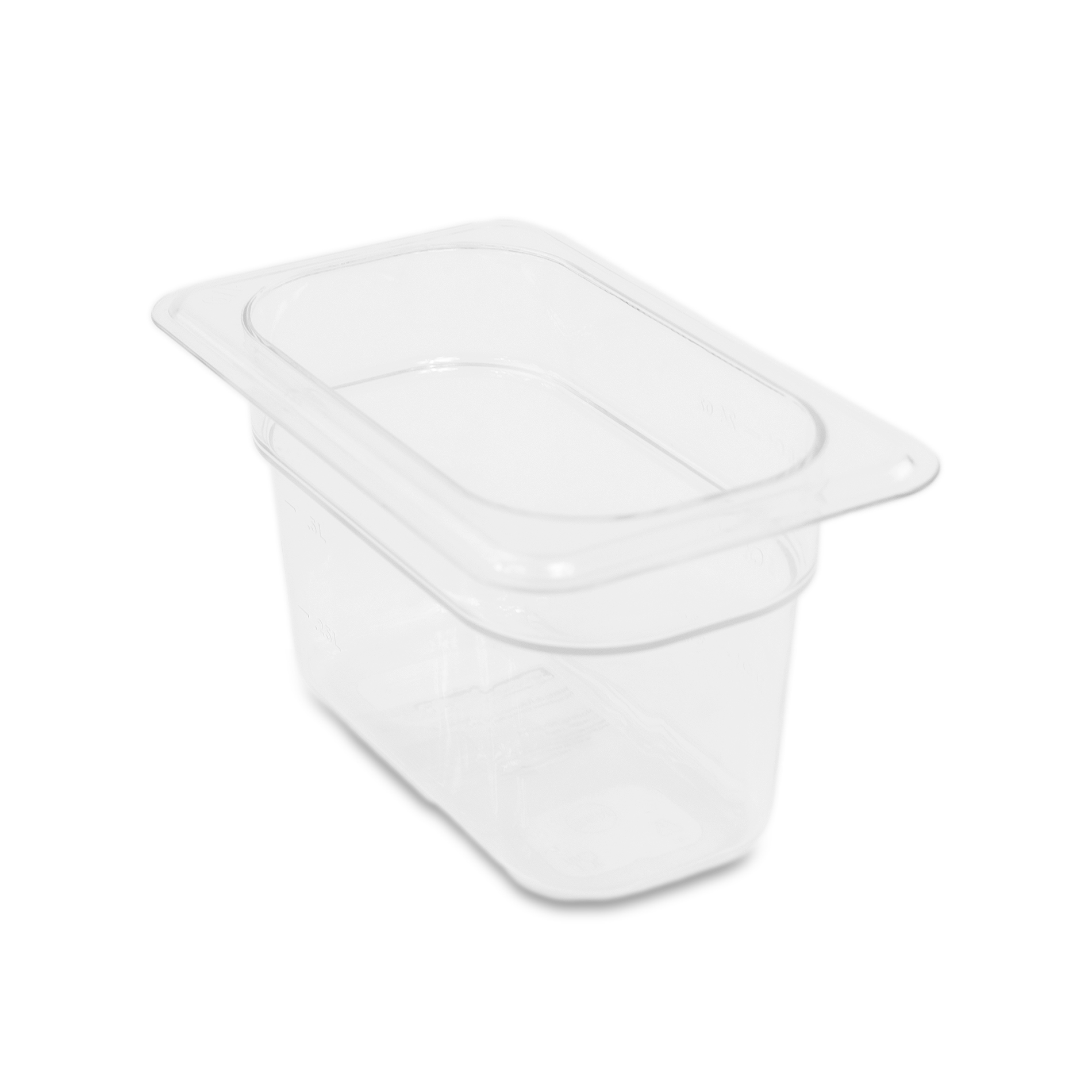 Inserto para Policarbonato Noveno 4" INPONO-4 Caledonia