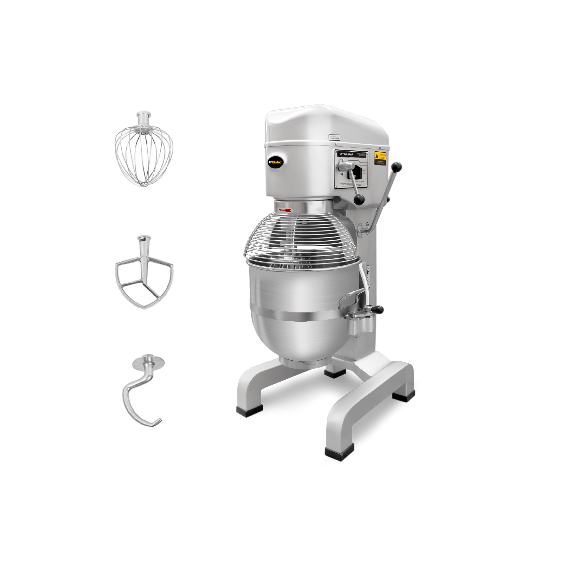 Batidora Planetaria 40 L BATI-40X