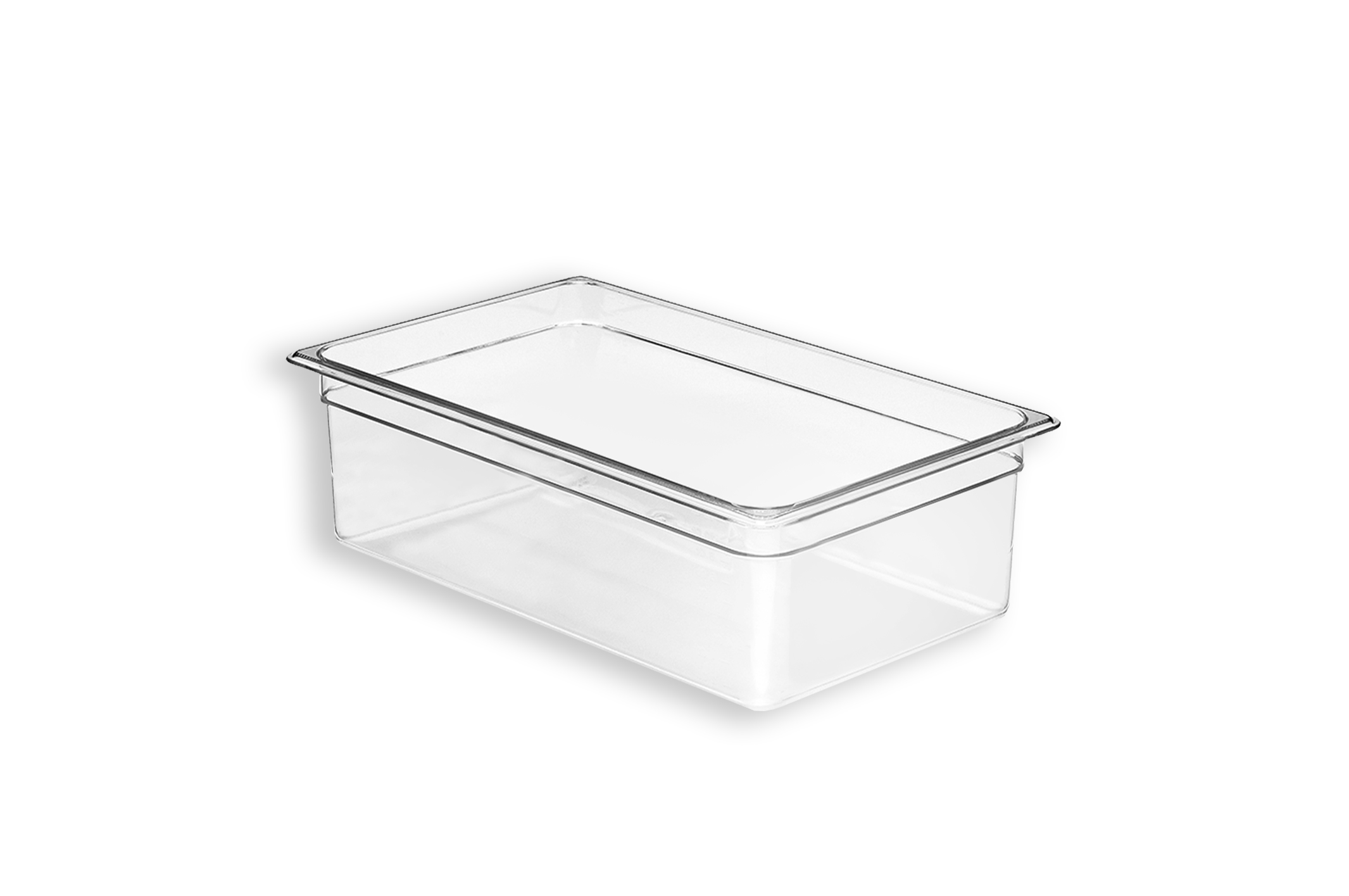 Inserto para Policarbonato Entero 6" INPOE-6 Caledonia
