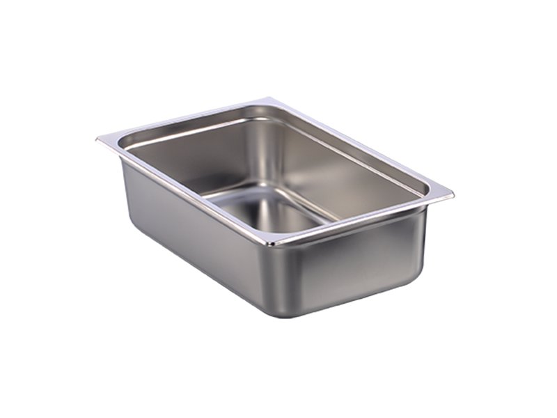 Inserto de Acero Inoxidable Entero 4" INAE-4 Caledonia