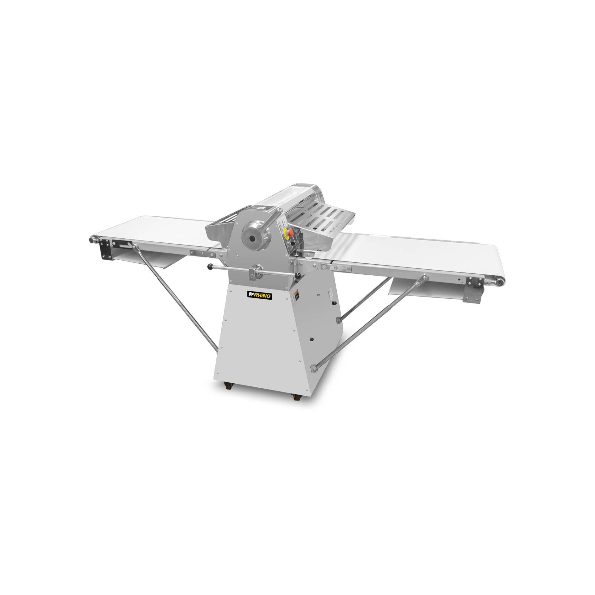 Laminadora de Piso con Bandas Reversibles LAMBA-274p