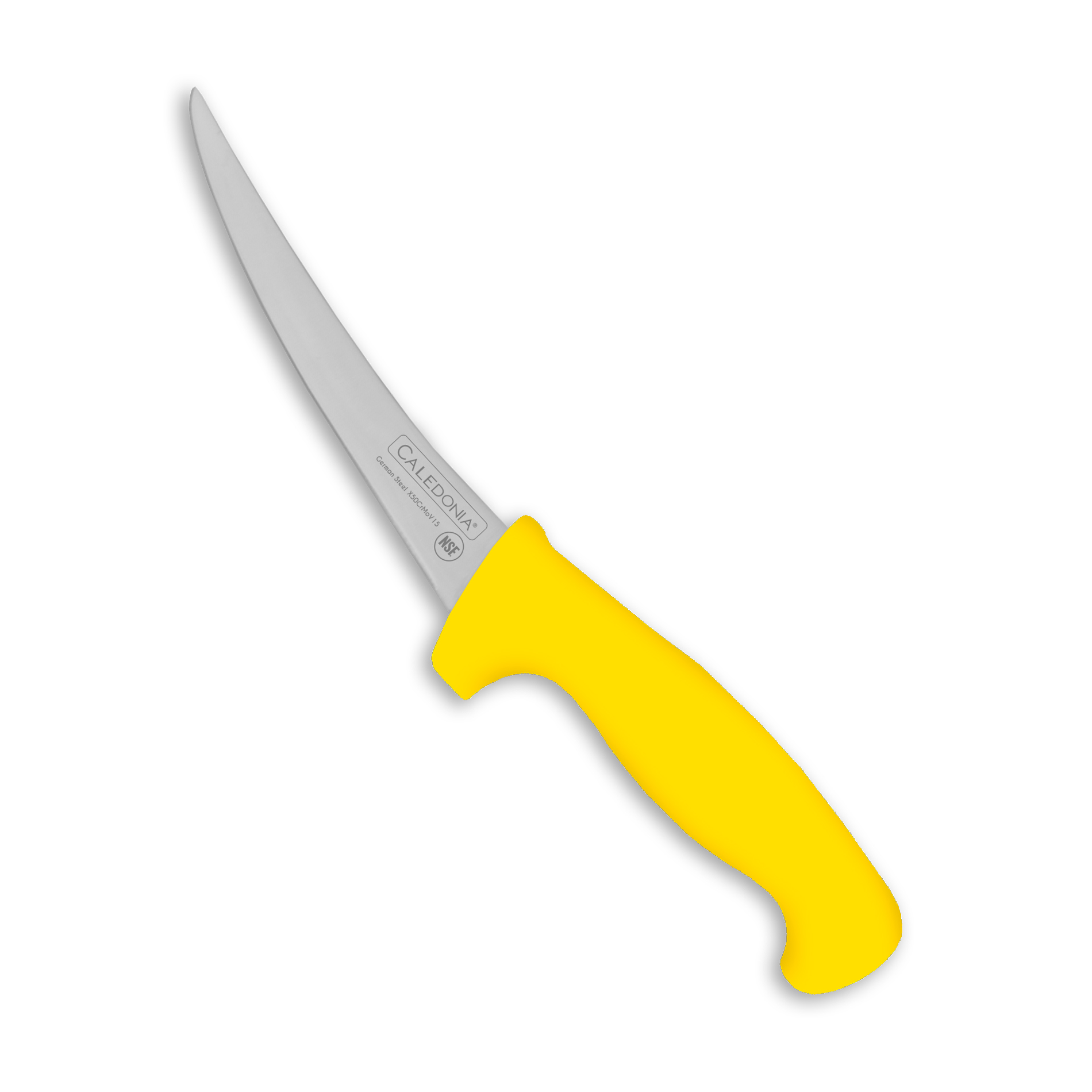 Cuchillo Deshuesador Curvo CADEC-6A