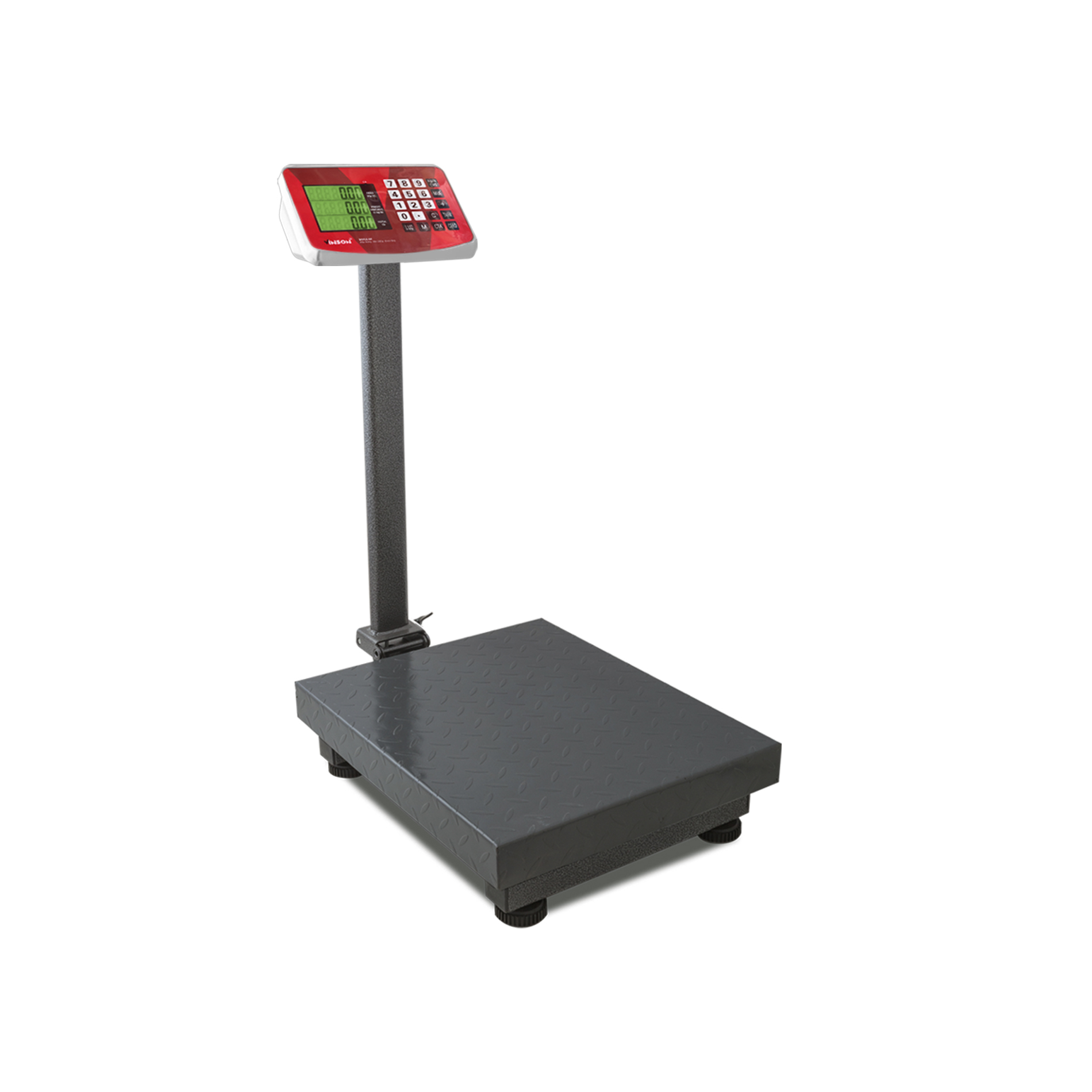 Plataforma Plegable 200 kg BAPLE-200 Vinson