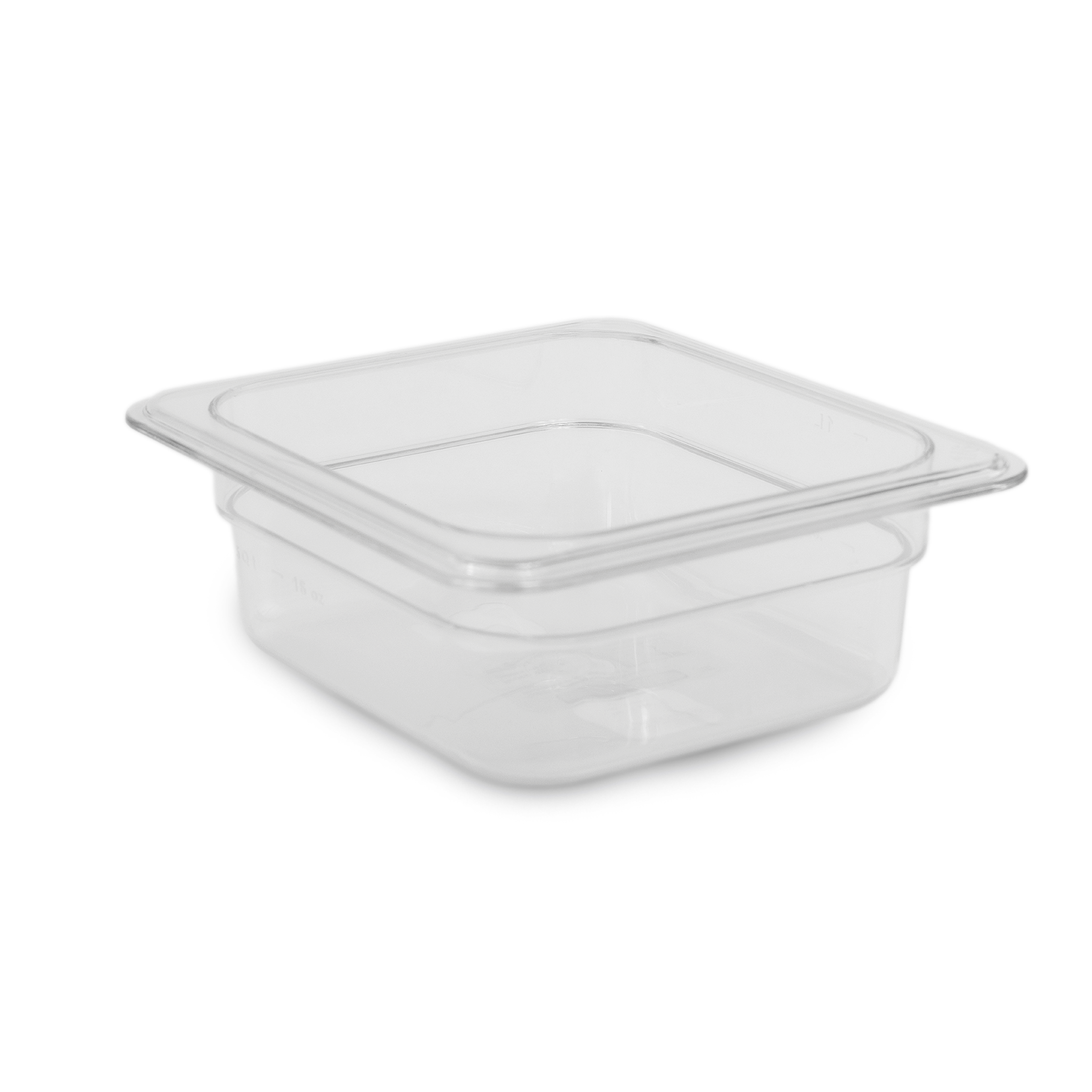 Inserto para Policarbonato Sexto 2.5" INPOSE-2.5 Caledonia