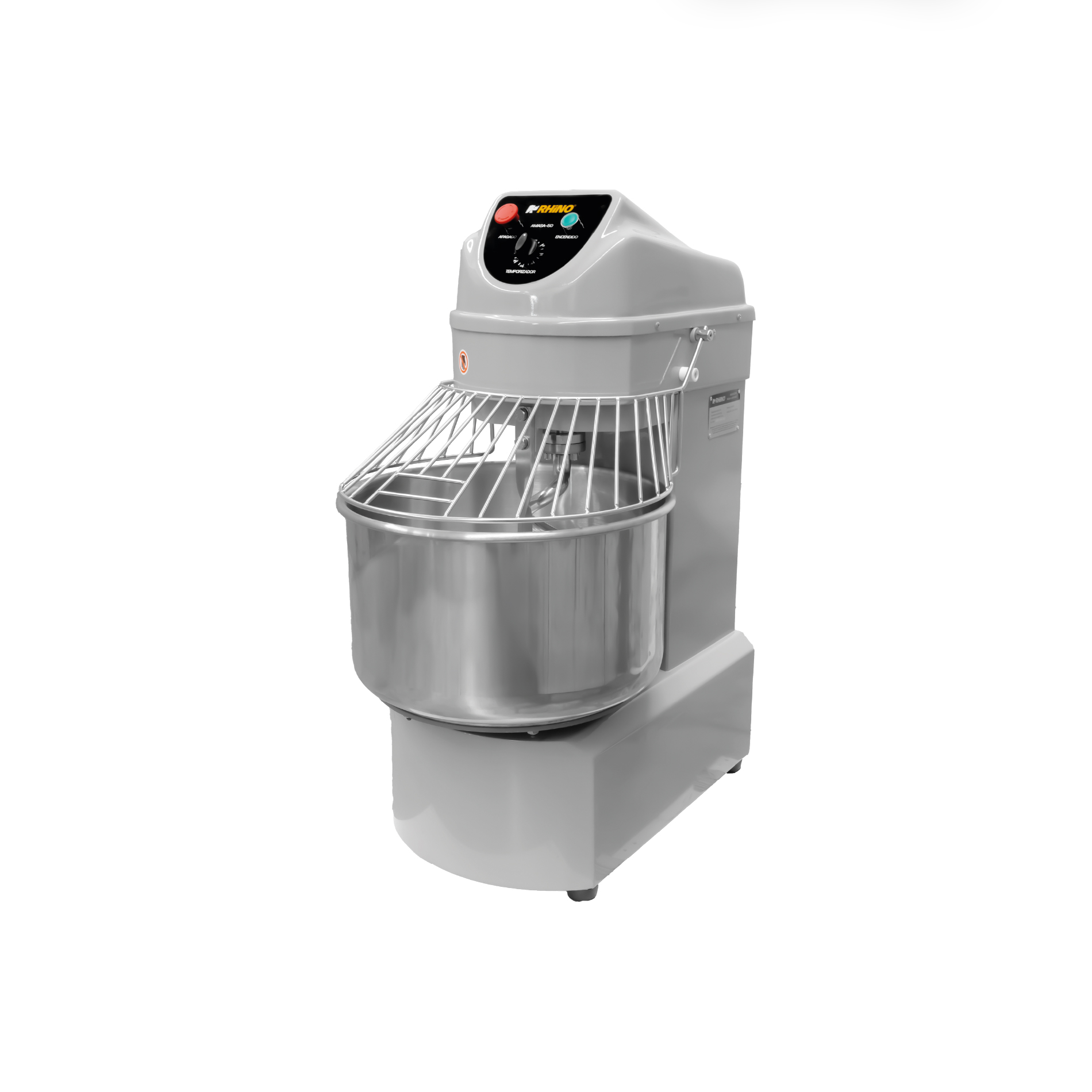 Amasadora comercial 50 lt Rhino AMASA-50