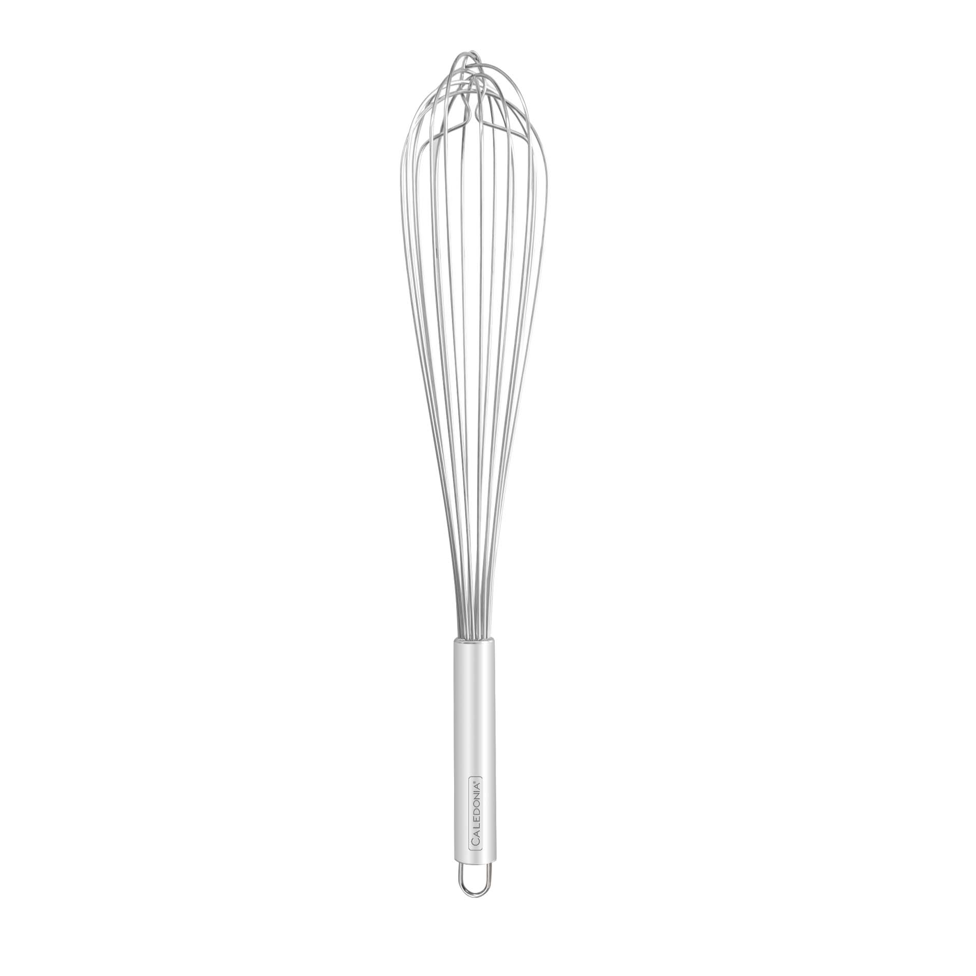 Batidor Francés de Acero Inoxidable 24" BATFRA-24 Caledonia
