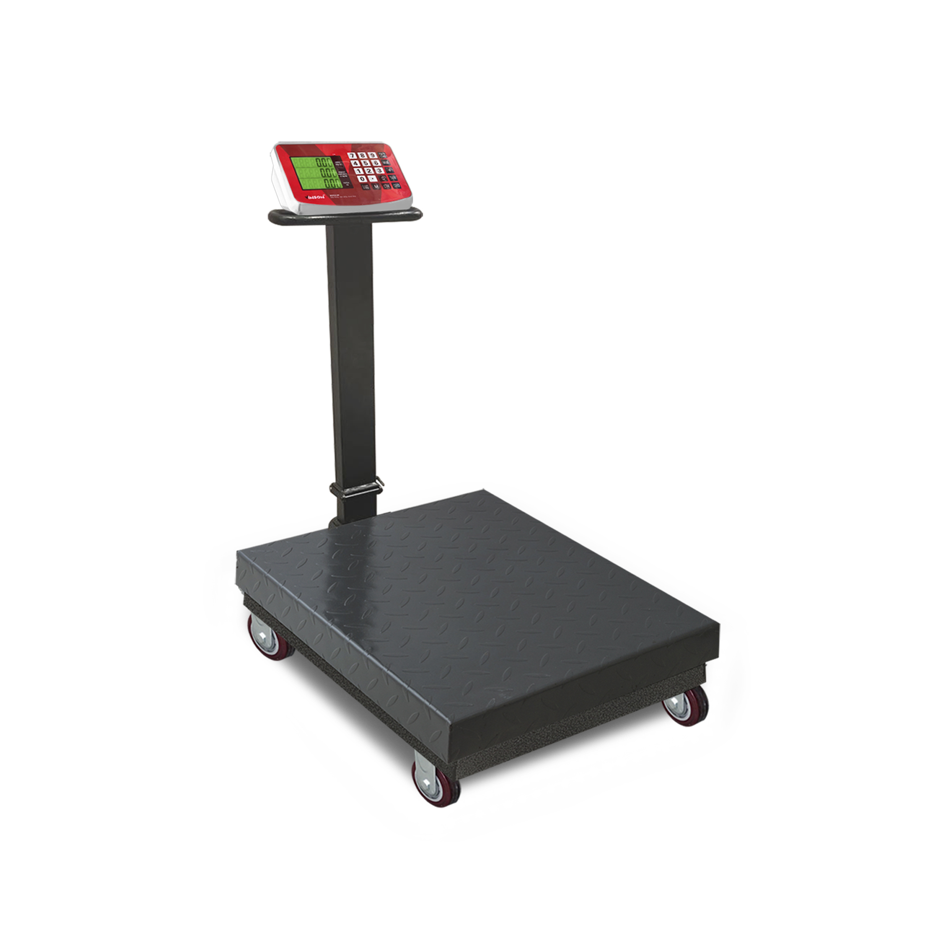 Báscula de Plataforma Plegable 800 kg BAPLE-800 Vinson