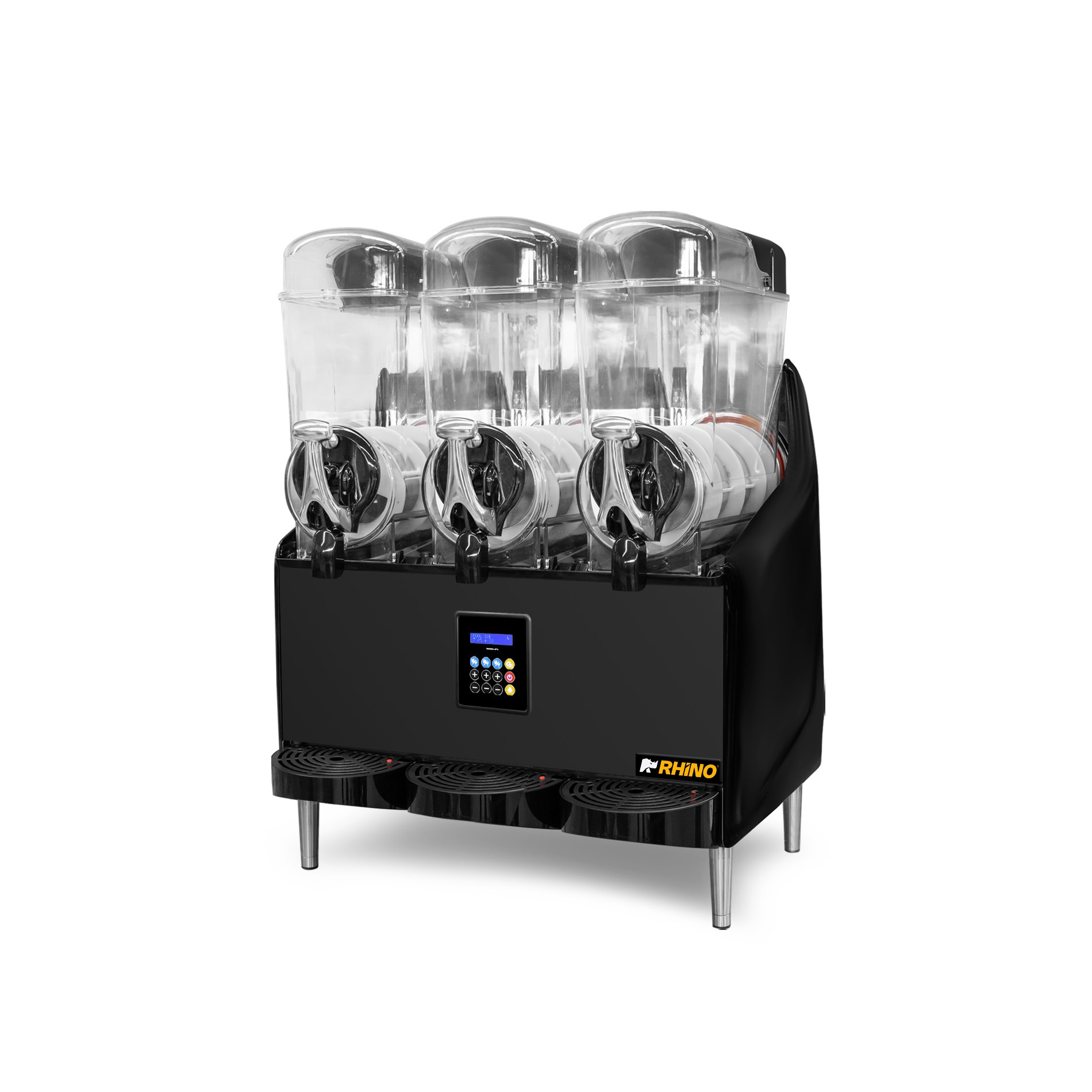Máquina Granizadora Premium 36 L MAGRA-3TX Rhino