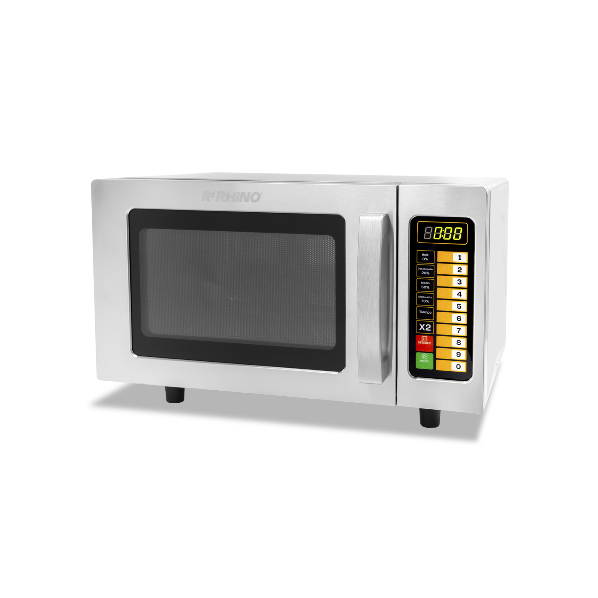 Horno de Microondas Digital 0.9 pies HOMIC-09D