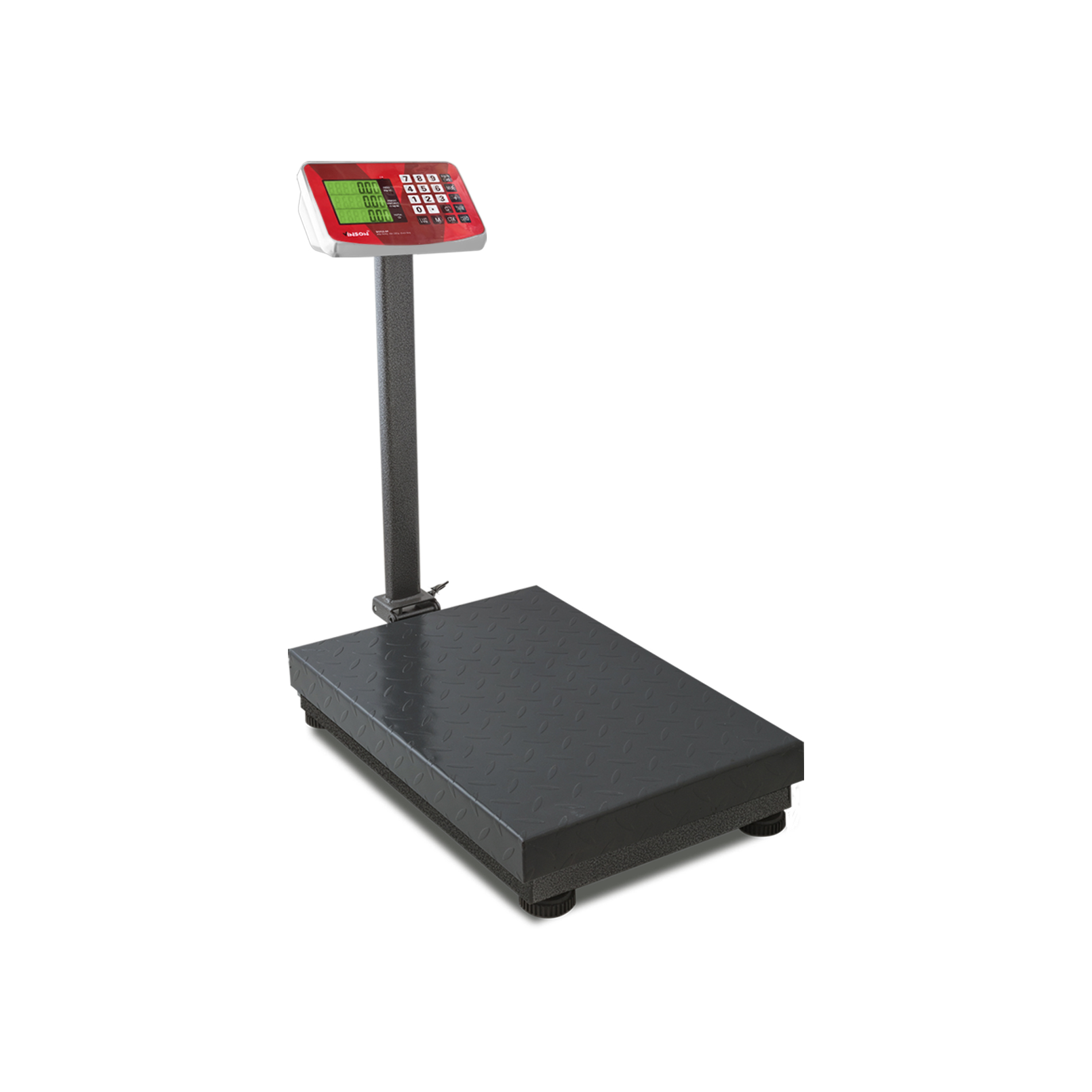 Báscula de Plataforma Plegable 400 kg BAPLE-400 Vinson