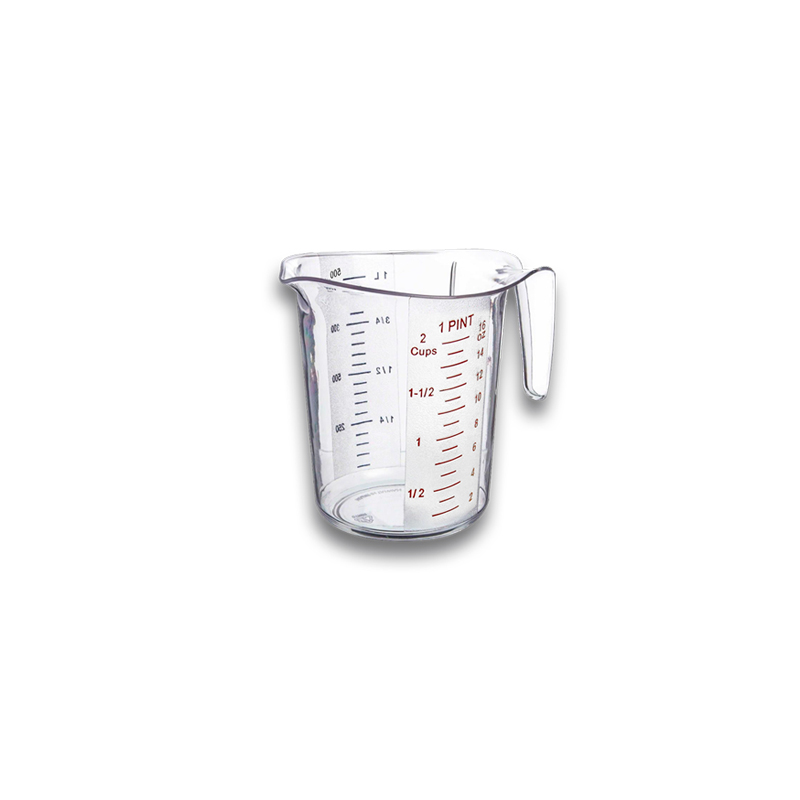 Jarra Medidora 500 ml JAPOME-500 Caledonia