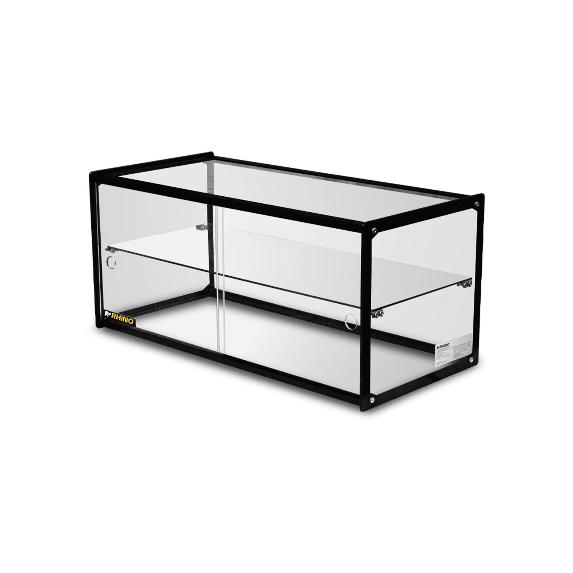 Vitrina Neutra Recta 120 L VITNEU-120R Rhino