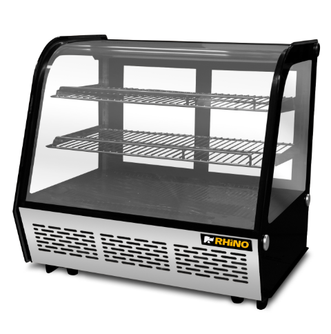 Vitrina Refrigerada de Mostrador VIREMO-120 Rhino