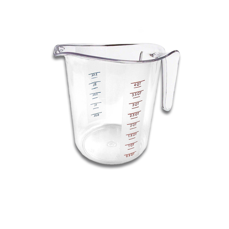 Jarra Medidora 4 L JAPOME-4000 Caledonia