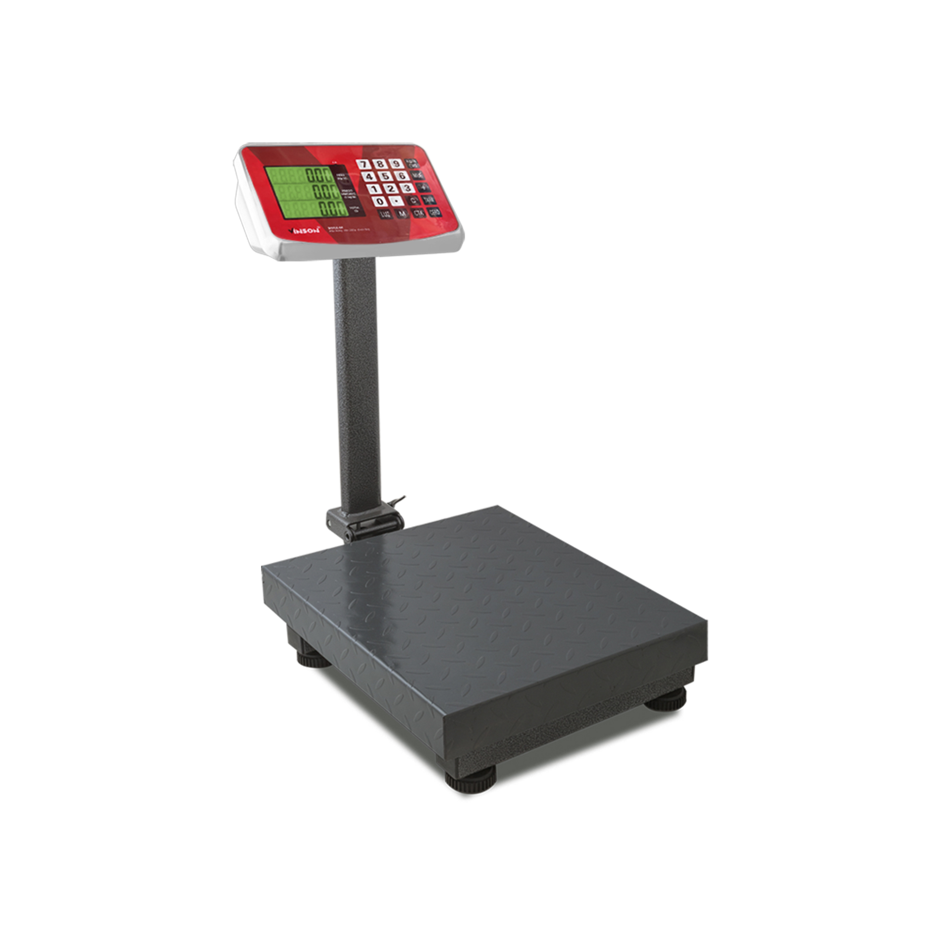 Báscula de plataforma plegable de 60kg BAPLE-60 Vinson