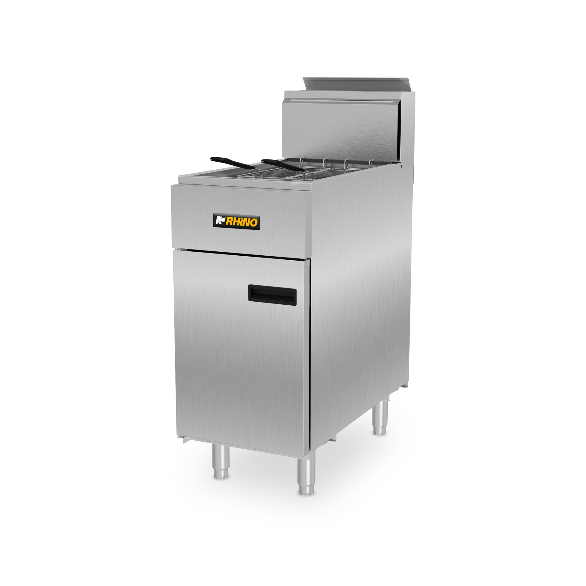 Freidora de Gas Propano 24 L FREI-24LP