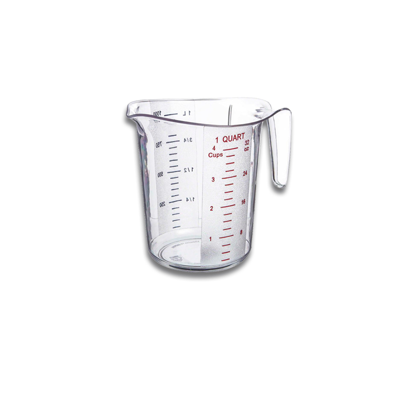 Jarra Medidora 1 L JAPOME-1000 Caledonia
