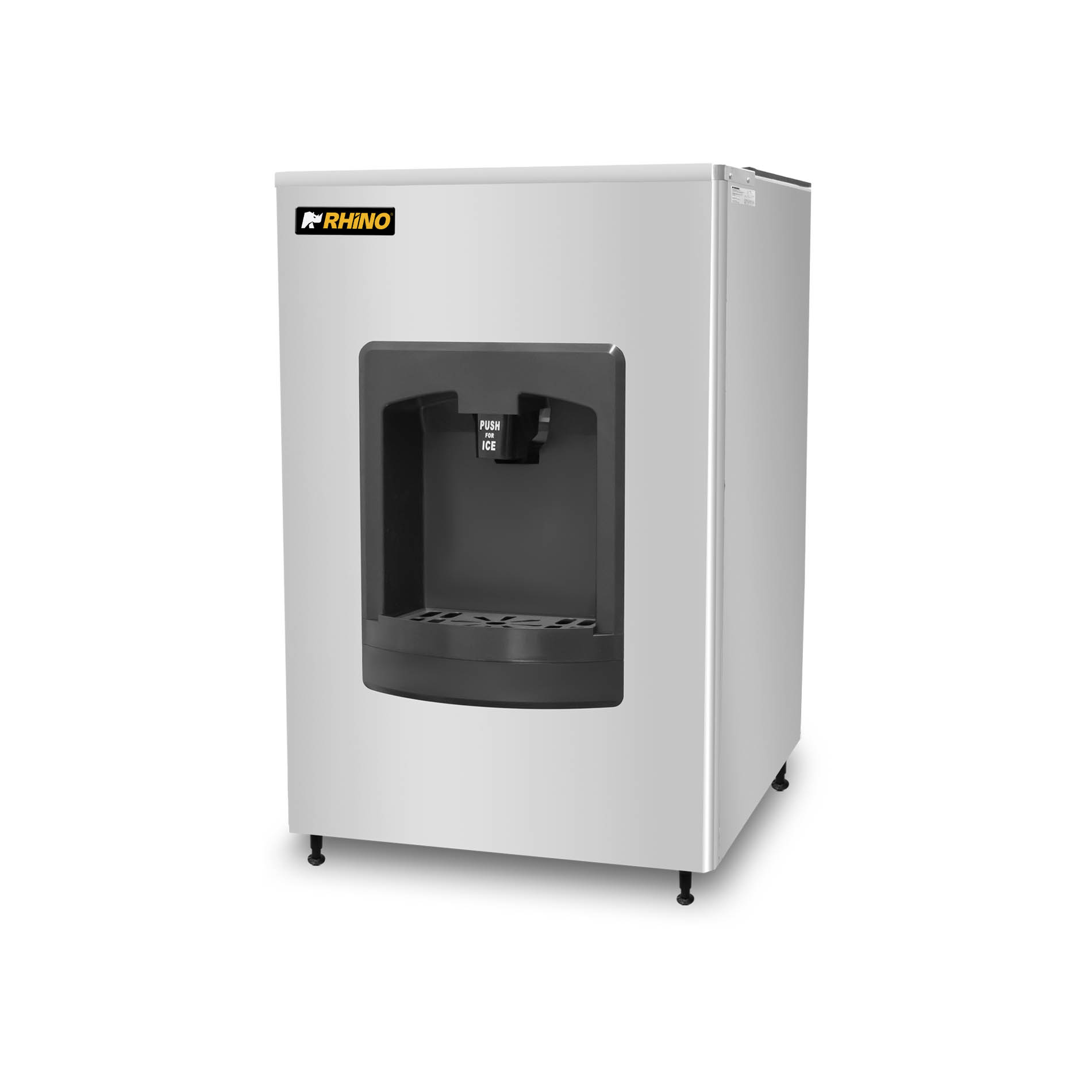 Dispensador de Hielo 100 kg DISHI-100 Rhino