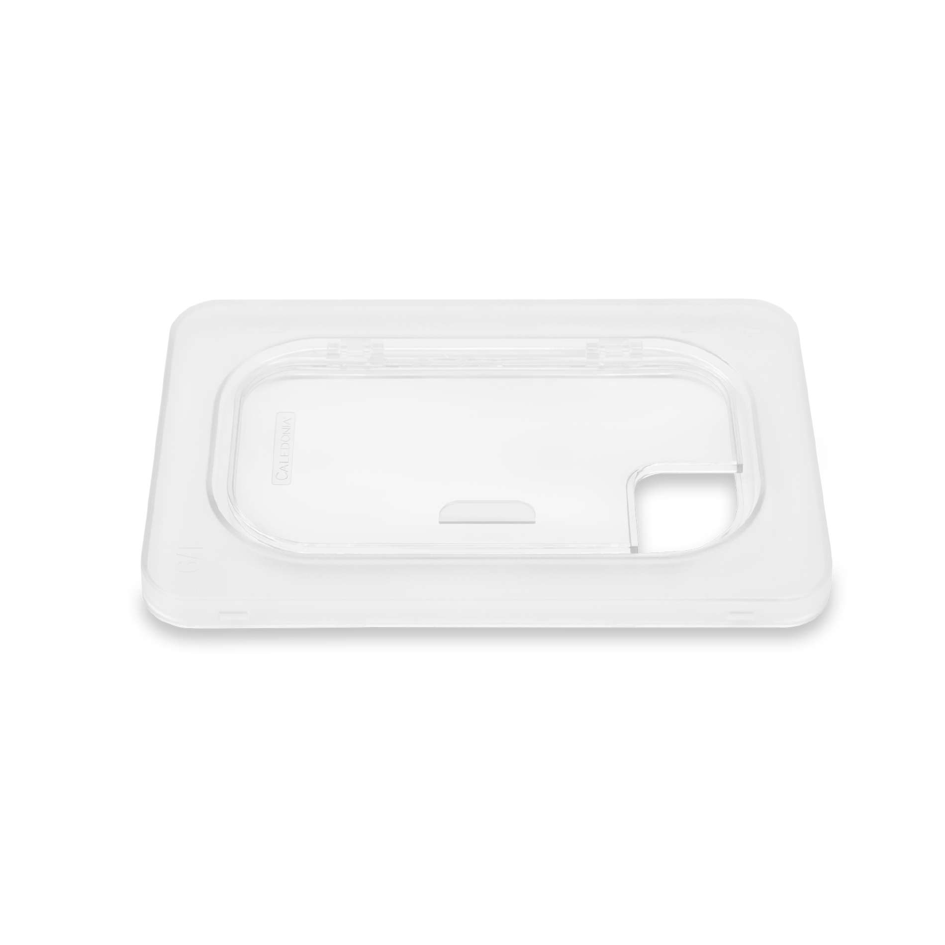 Tapa con Bisagra para Inserto Inox Noveno TANO-BI Caledonia