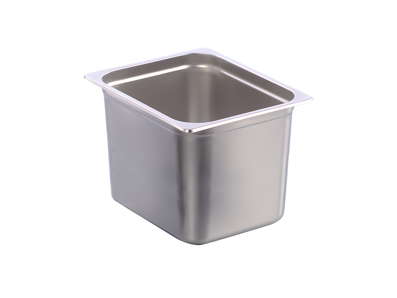 Inserto de Acero Inoxidable Medio 8" INAM-8 Caledonia