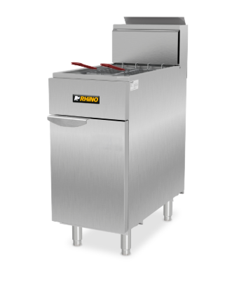 Freidora a Gas FREI-22LP Rhino