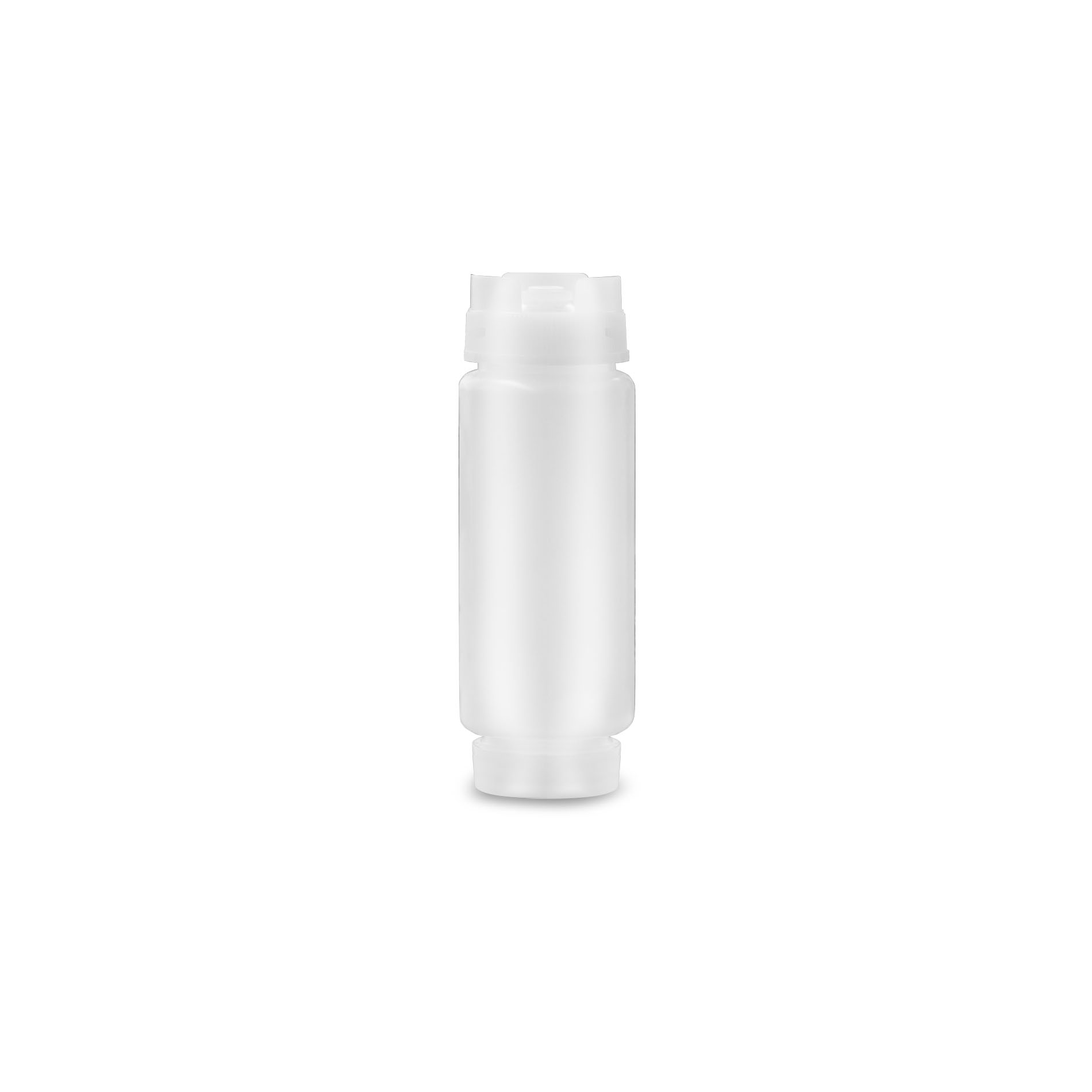 Recipiente para Aderezos con Válvula 12 oz RECAV-12T