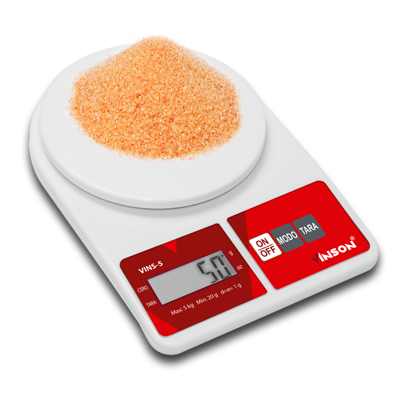 Báscula Circular 5 kg VINSON VINS-5