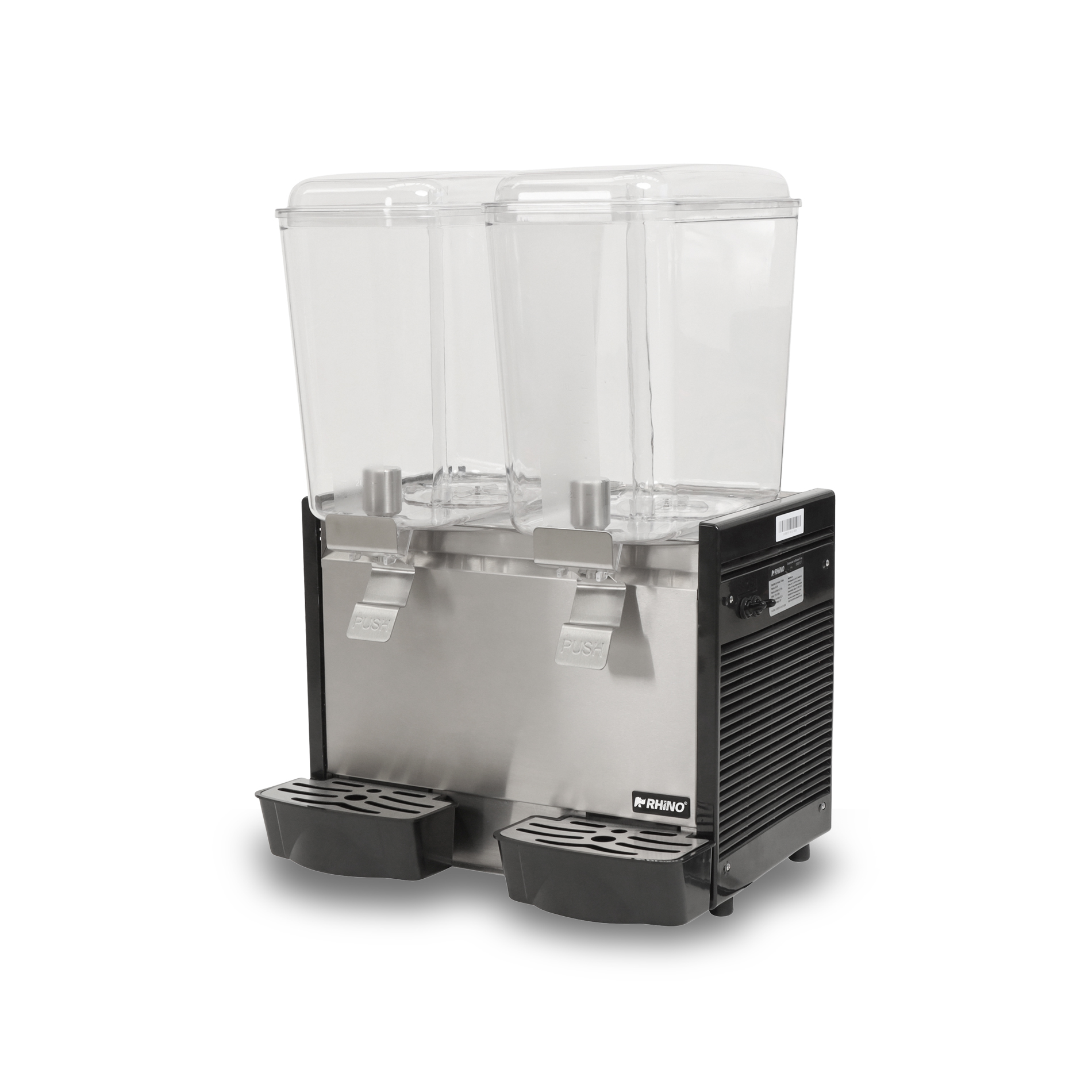 Dispensador de Bebidas Frías 2 Tanques DISBEF-2T