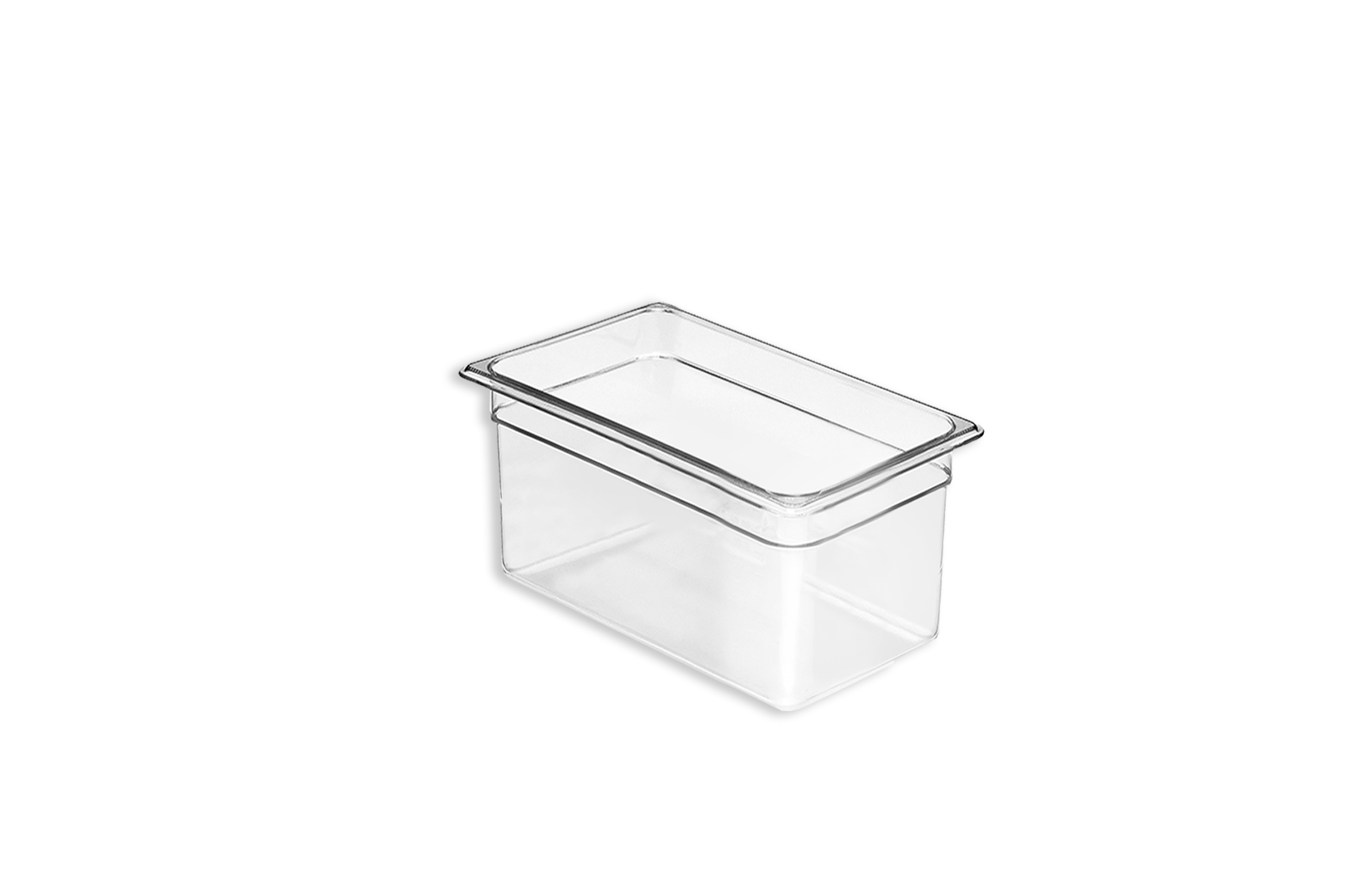 Inserto para Policarbonato Cuarto 6" INPOCU-6 Caledonia