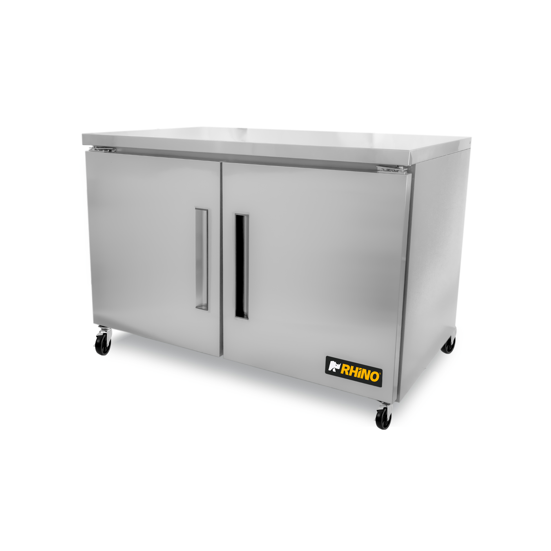 Mesa Refrigerada Bajo Barra 13.3 Pies MERBAJ-48