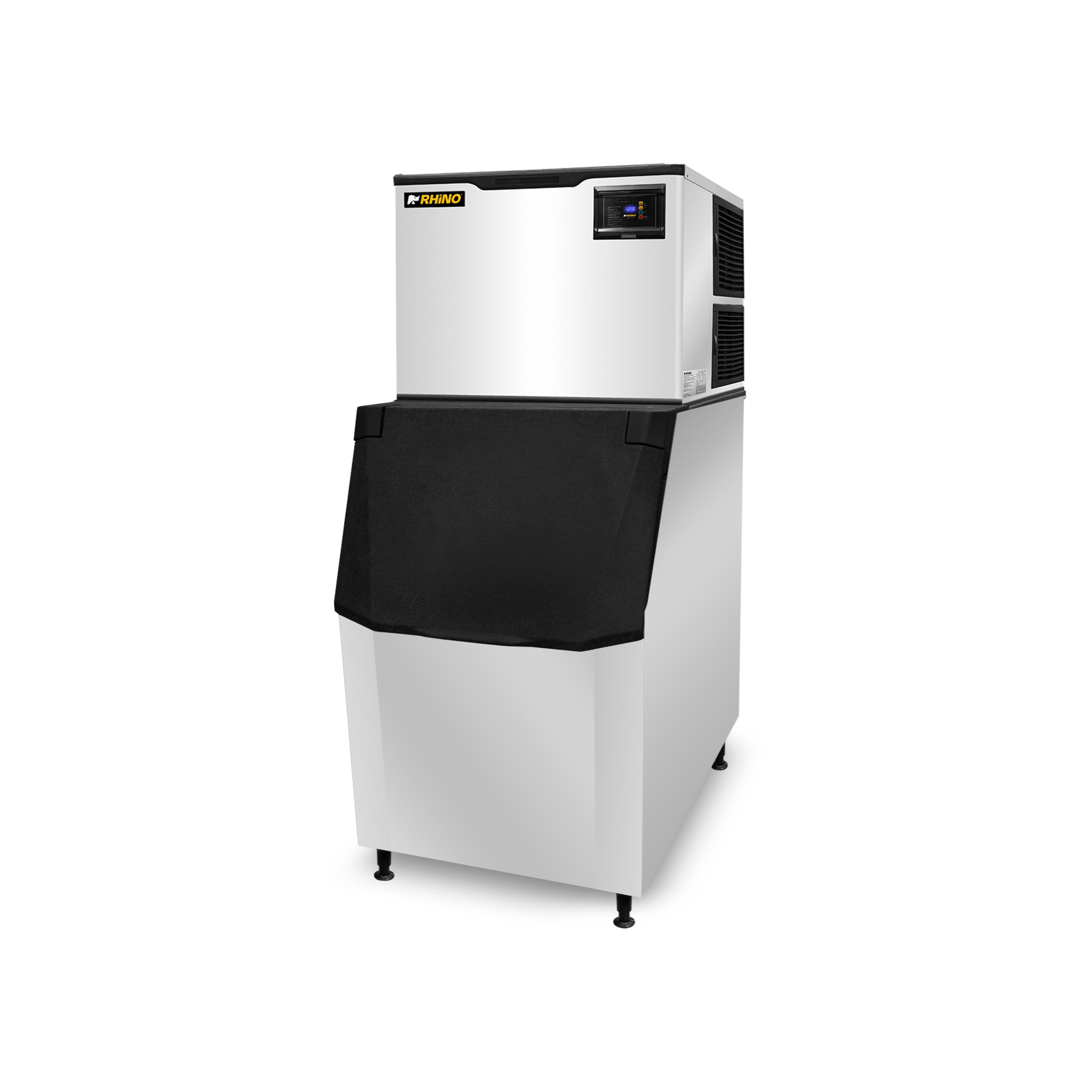Fábrica de Hielo en Cubo 230 kg FAHIEL-230 Rhino