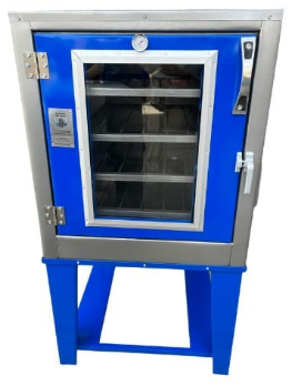 Horno de ropero para 4 charolas