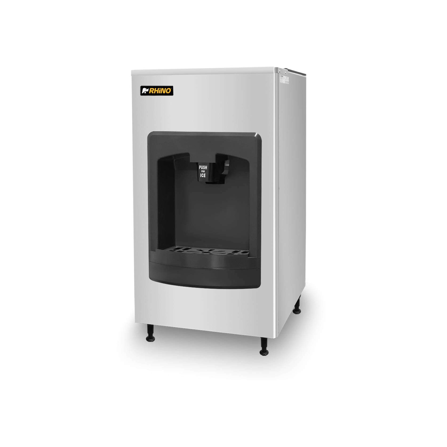 Dispensador de Hielo 60 kg DISHI-60 Rhino